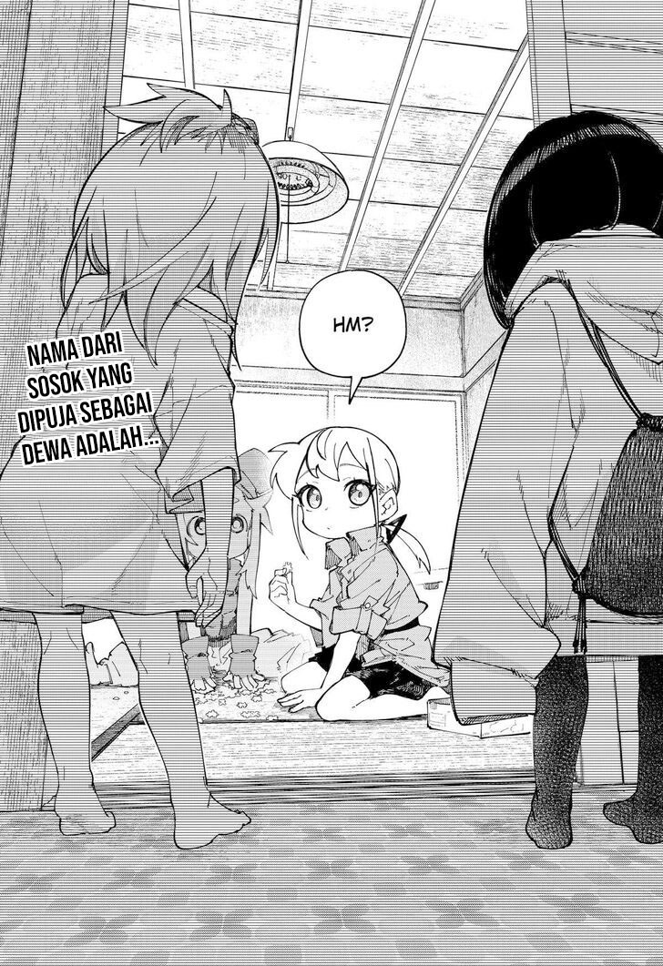 SKK – Shoujo-tachi no Sekai Chapter 15 Gambar 17