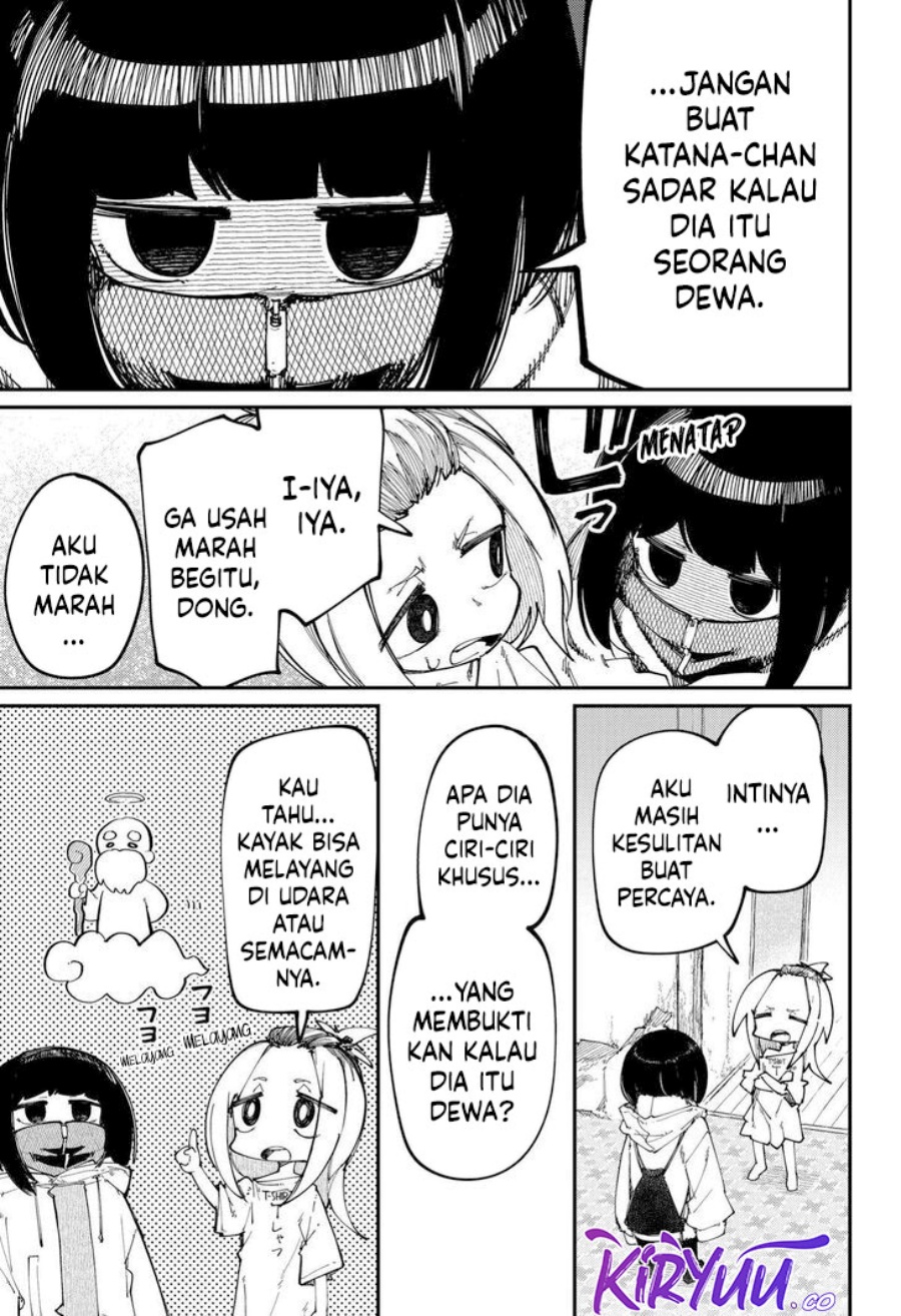 SKK – Shoujo-tachi no Sekai Chapter 16 Gambar 4