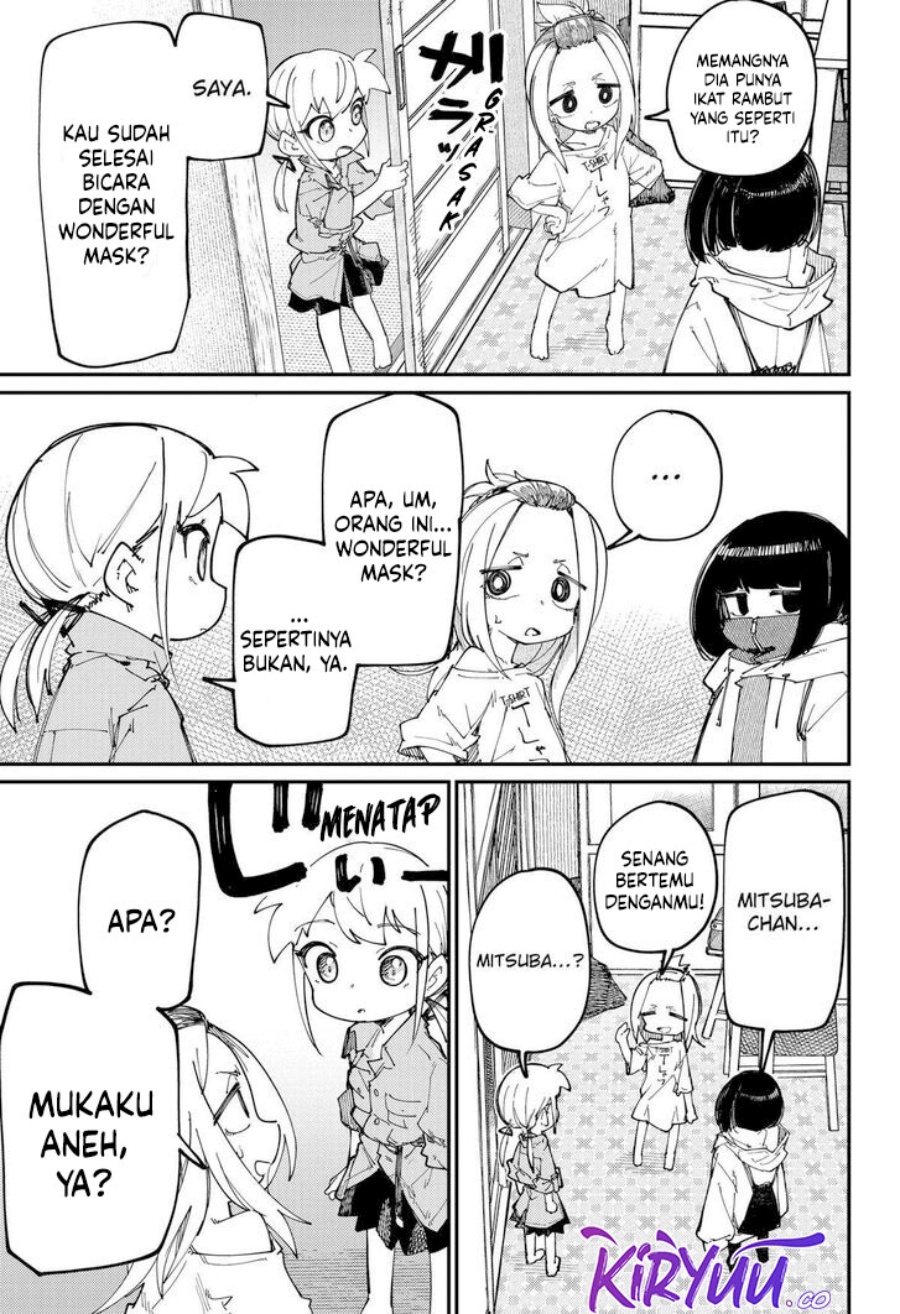 SKK – Shoujo-tachi no Sekai Chapter 16 Gambar 6