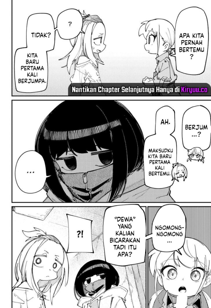 SKK – Shoujo-tachi no Sekai Chapter 16 Gambar 7