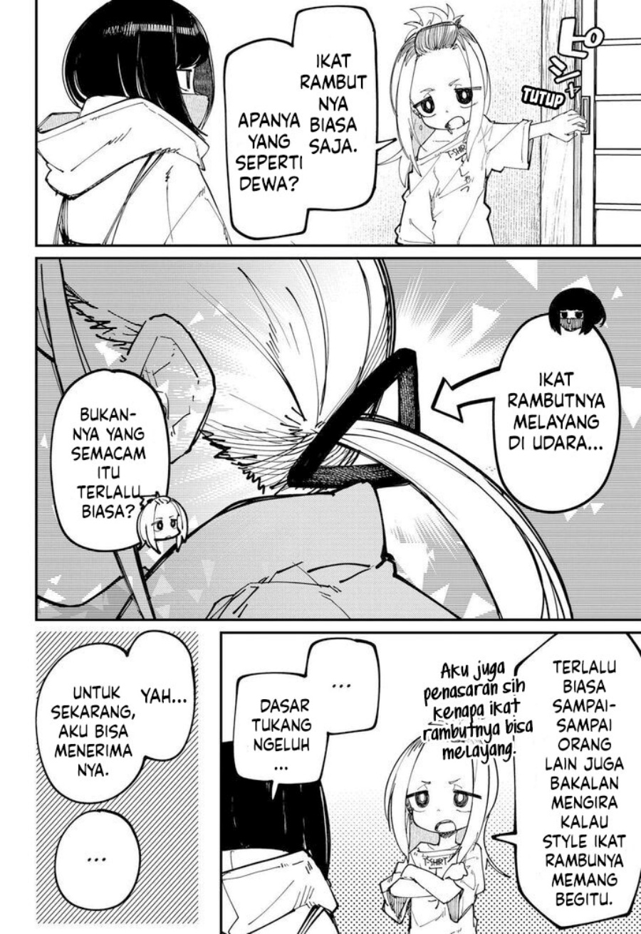 SKK – Shoujo-tachi no Sekai Chapter 16 Gambar 9