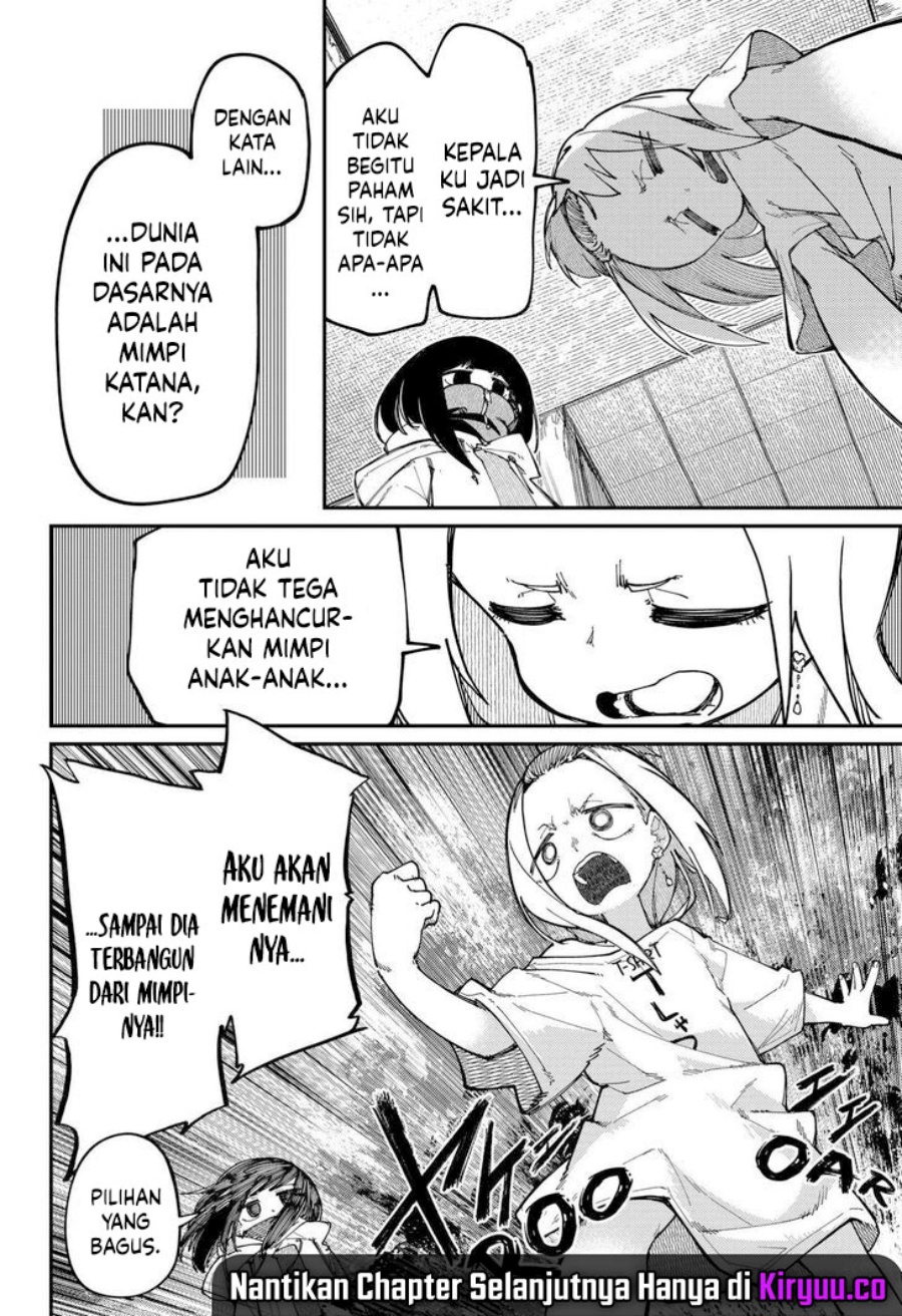 SKK – Shoujo-tachi no Sekai Chapter 16 Gambar 15