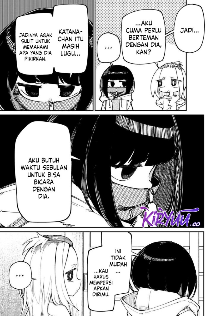 SKK – Shoujo-tachi no Sekai Chapter 16 Gambar 16