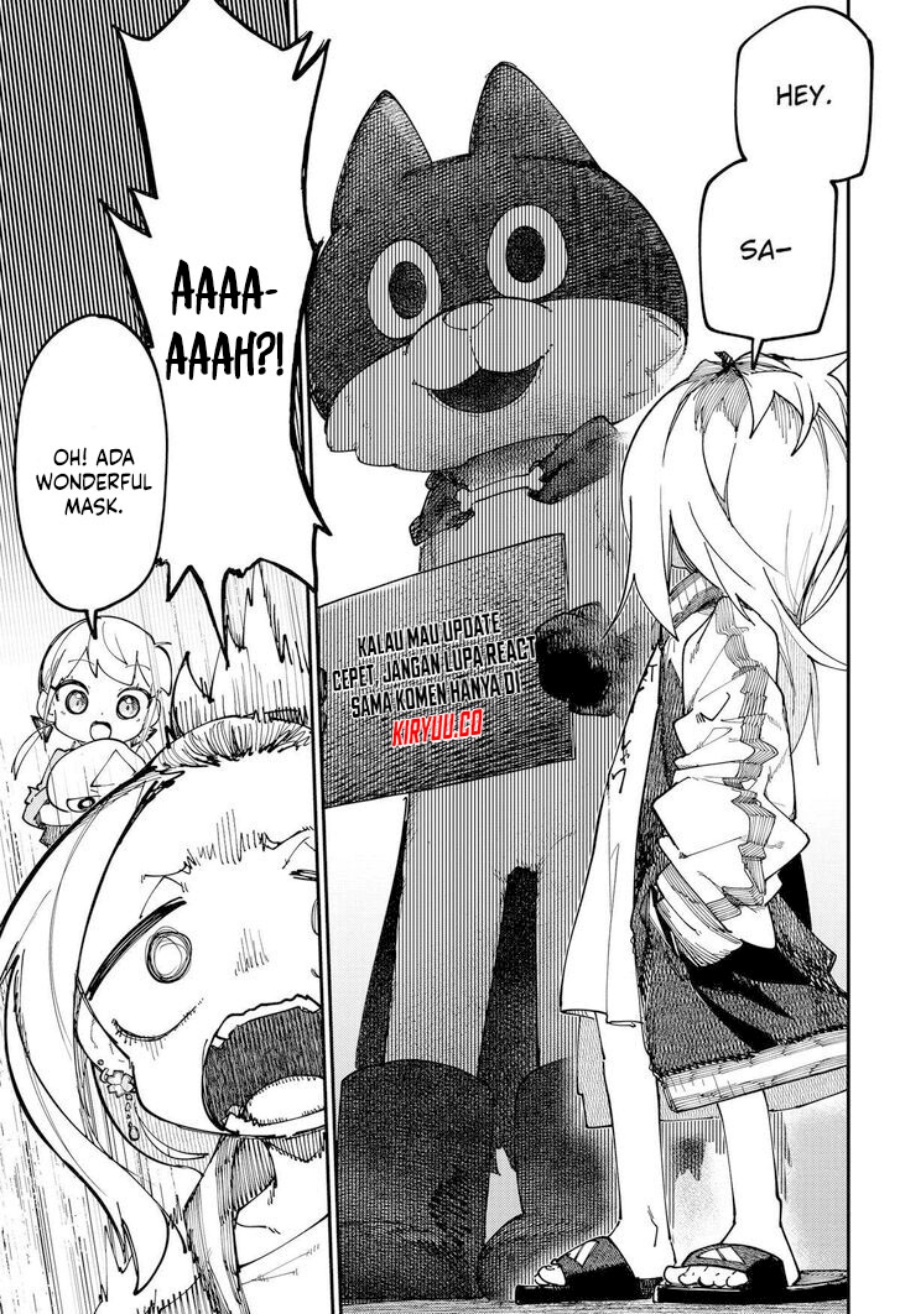 SKK – Shoujo-tachi no Sekai Chapter 17 Gambar 4