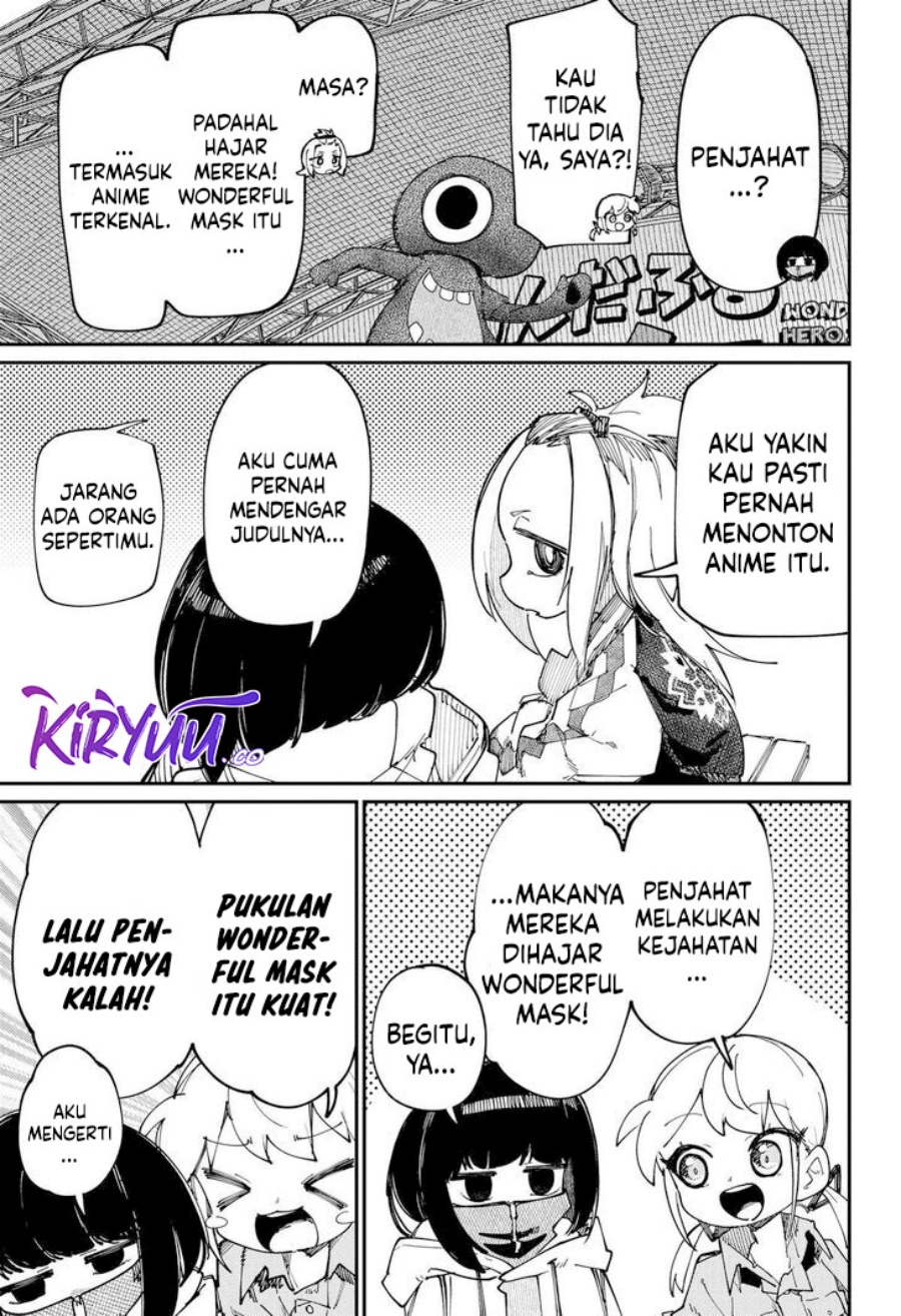 SKK – Shoujo-tachi no Sekai Chapter 17 Gambar 10