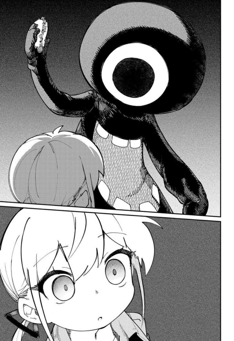 SKK – Shoujo-tachi no Sekai Chapter 17 Gambar 12