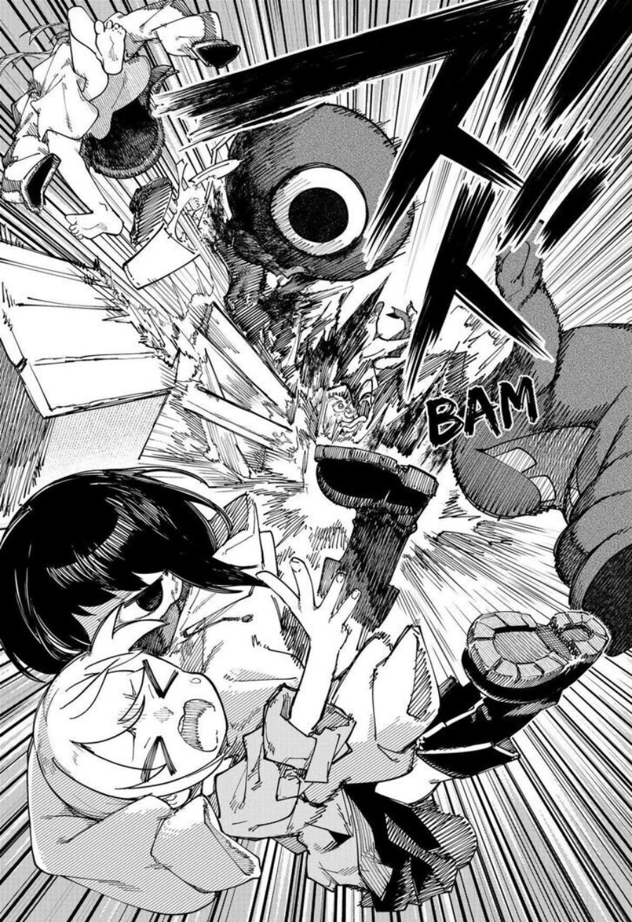 SKK – Shoujo-tachi no Sekai Chapter 17 Gambar 14