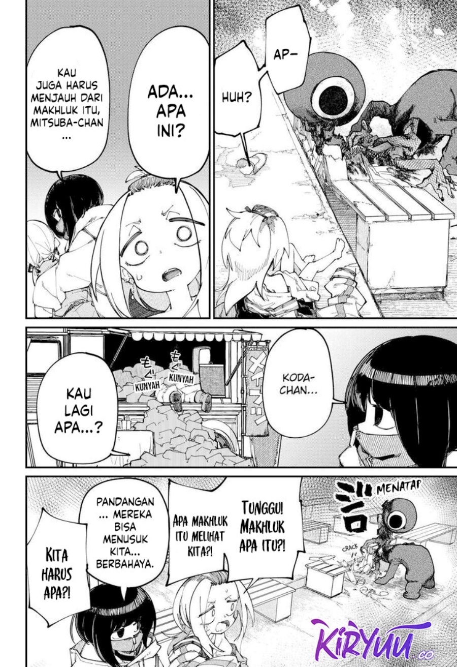 SKK – Shoujo-tachi no Sekai Chapter 17 Gambar 15