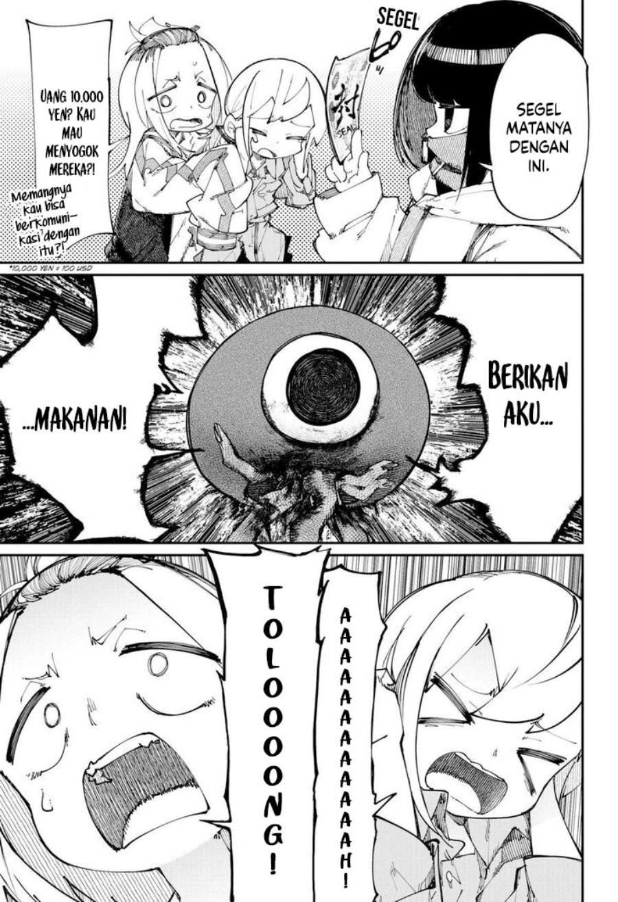 SKK – Shoujo-tachi no Sekai Chapter 17 Gambar 16