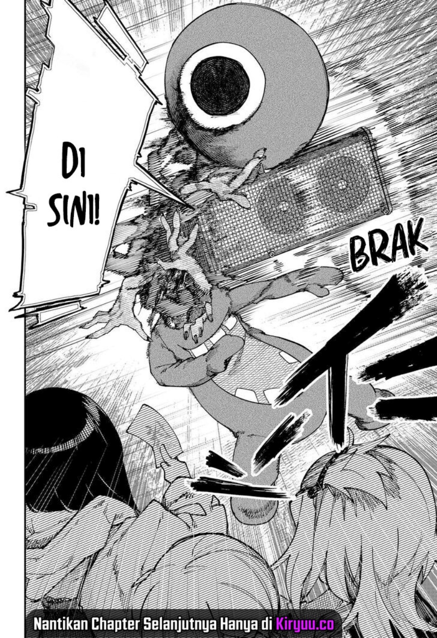 SKK – Shoujo-tachi no Sekai Chapter 17 Gambar 17