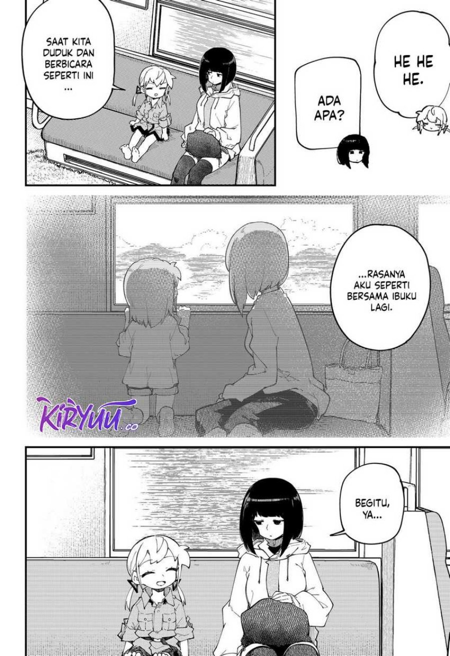 SKK – Shoujo-tachi no Sekai Chapter 30 Gambar 19
