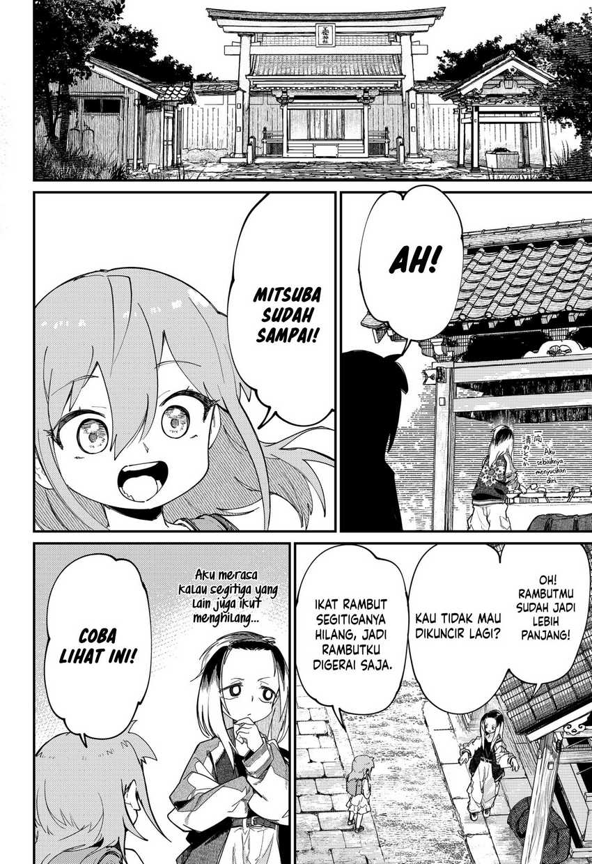 SKK – Shoujo-tachi no Sekai Chapter 34 End Gambar 5