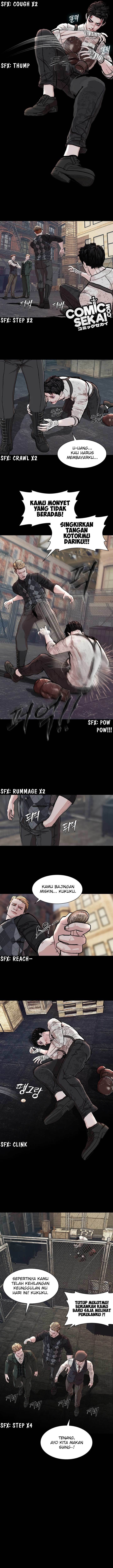 SOLDATO Chapter 01 Gambar 4