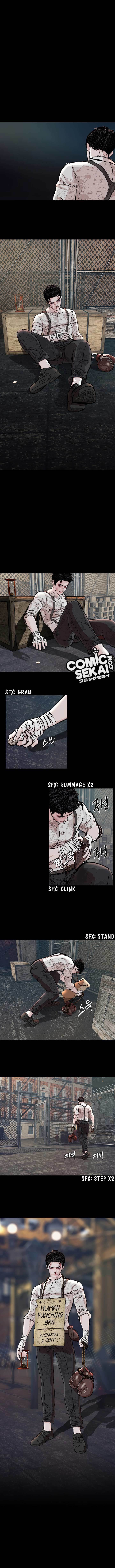 SOLDATO Chapter 01 Gambar 5