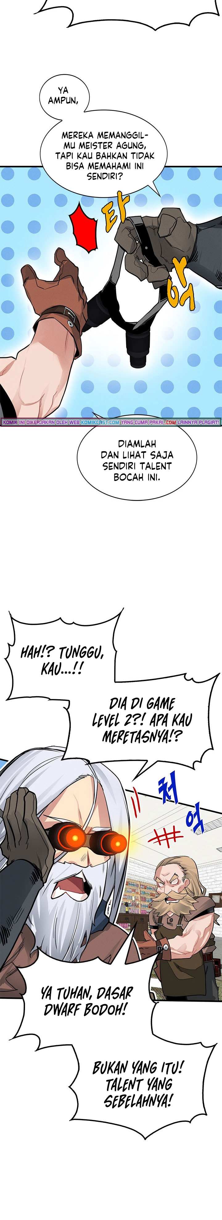 SSS-Class Gacha Hunter Chapter 05 Gambar 3