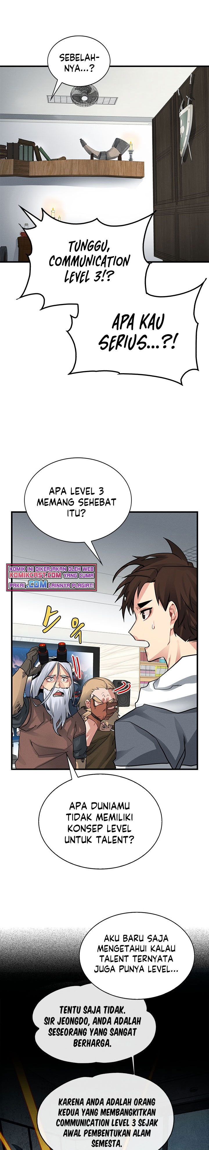 SSS-Class Gacha Hunter Chapter 05 Gambar 4