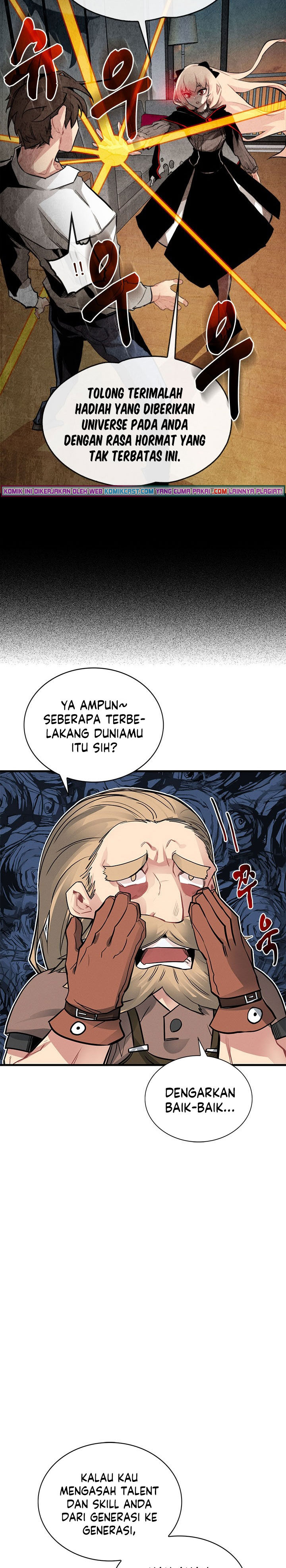 SSS-Class Gacha Hunter Chapter 05 Gambar 5