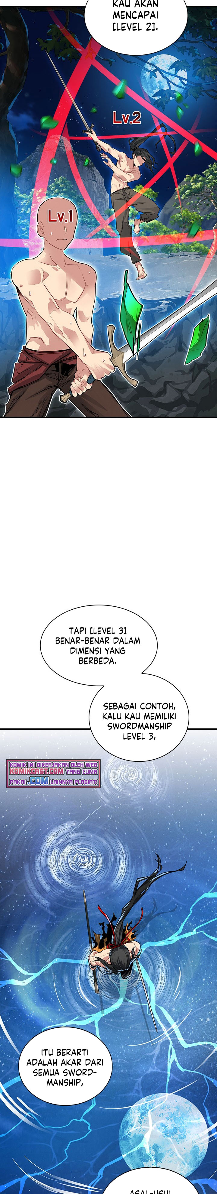 SSS-Class Gacha Hunter Chapter 05 Gambar 6