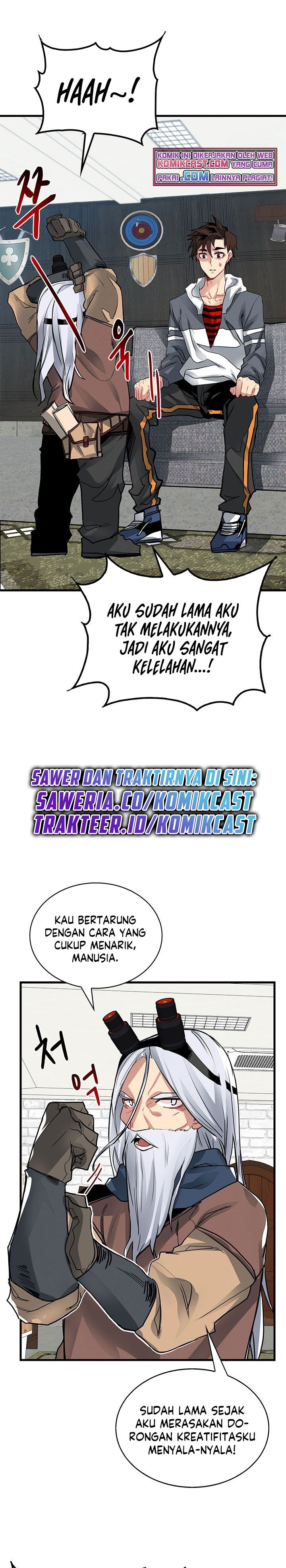 SSS-Class Gacha Hunter Chapter 05 Gambar 9