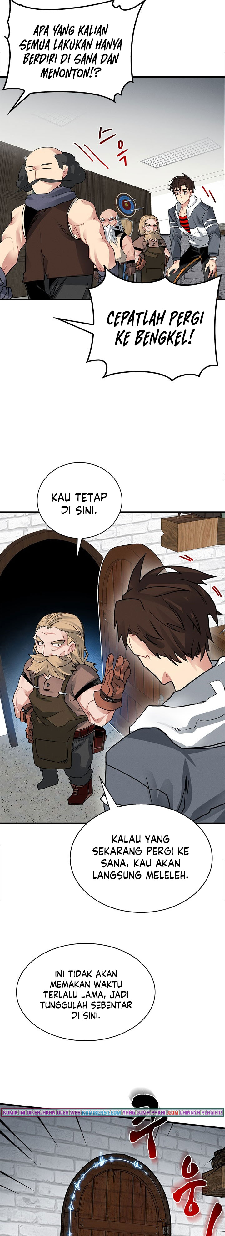 SSS-Class Gacha Hunter Chapter 05 Gambar 10