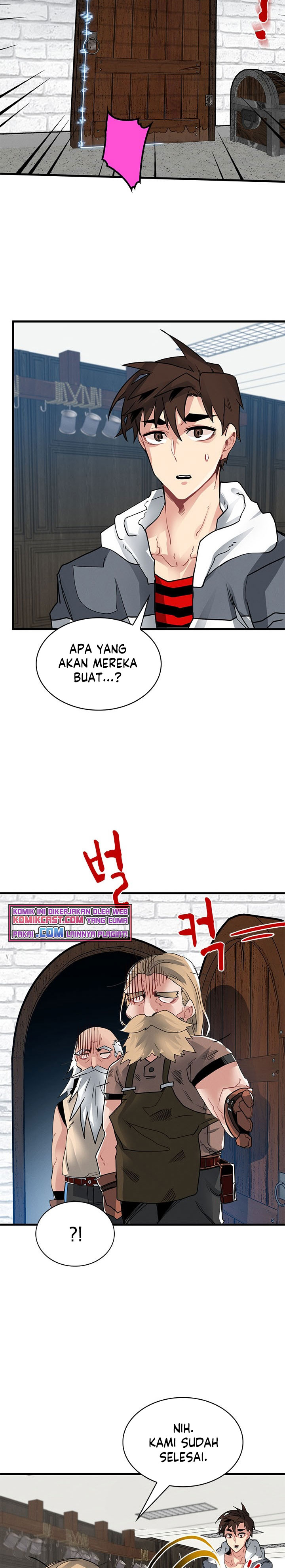 SSS-Class Gacha Hunter Chapter 05 Gambar 11
