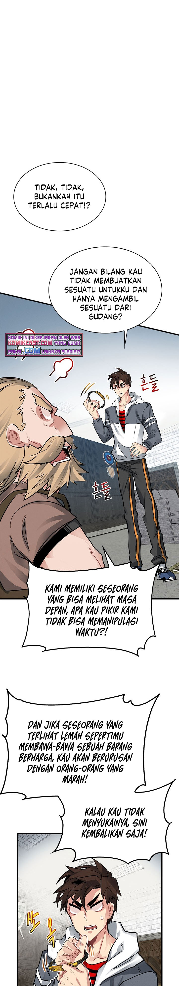SSS-Class Gacha Hunter Chapter 05 Gambar 13