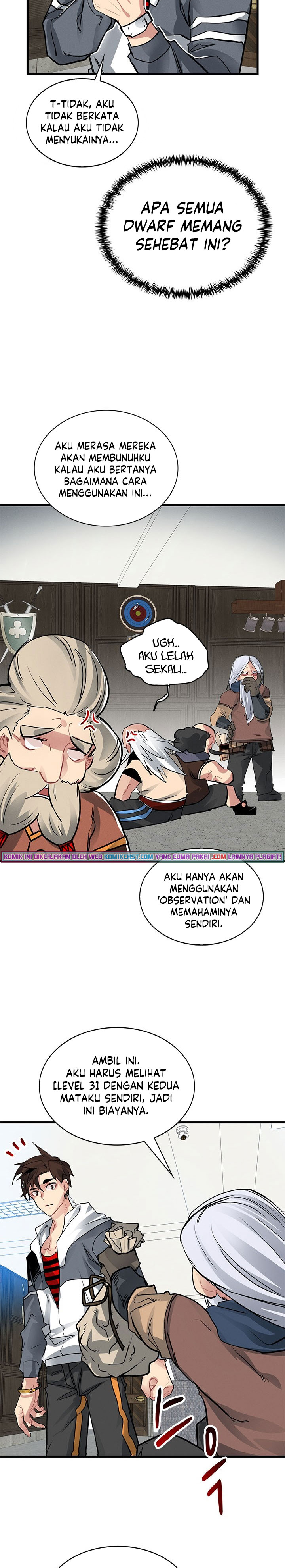 SSS-Class Gacha Hunter Chapter 05 Gambar 14
