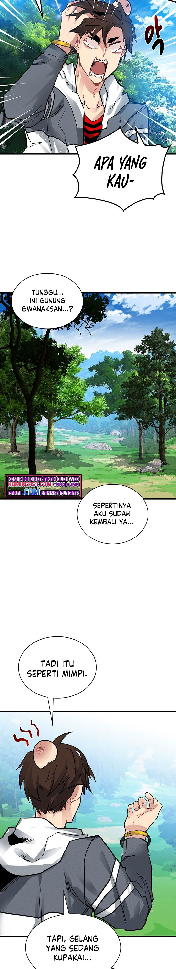 SSS-Class Gacha Hunter Chapter 05 Gambar 18