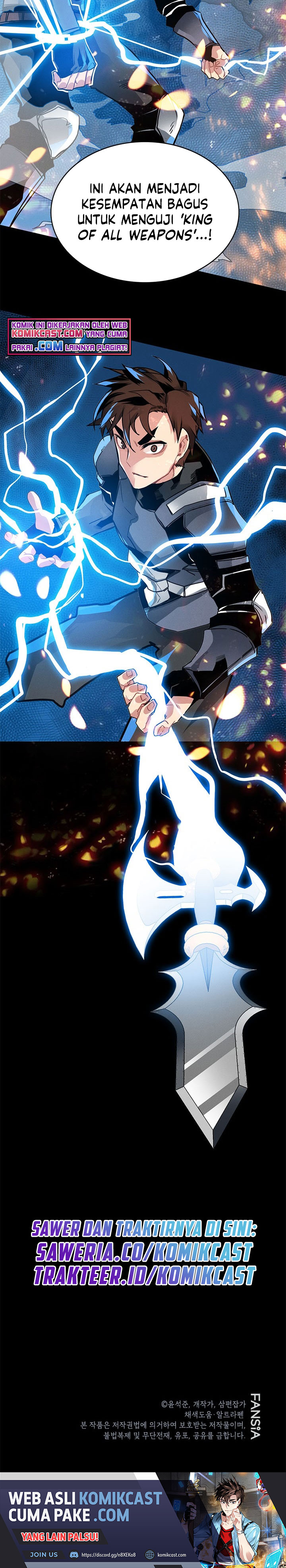 SSS-Class Gacha Hunter Chapter 05 Gambar 29