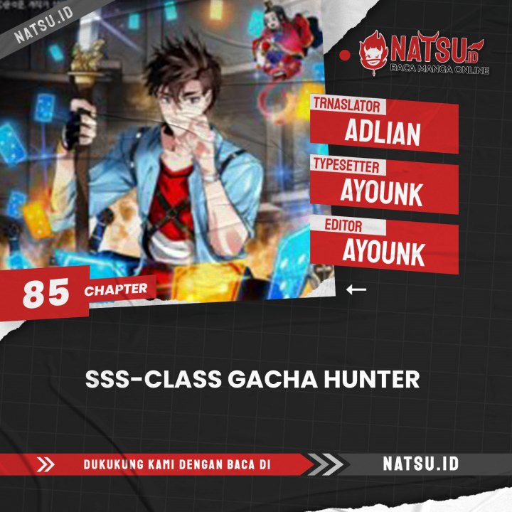 SSS-Class Gacha Hunter Chapter 85 Gambar 1