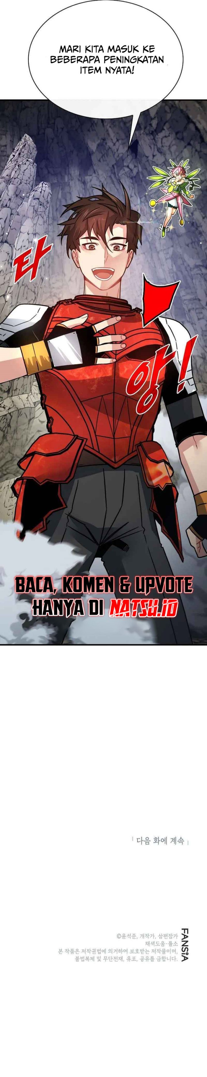 SSS-Class Gacha Hunter Chapter 85 Gambar 12