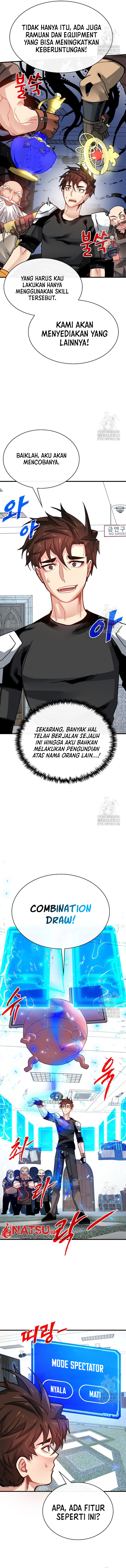 SSS-Class Gacha Hunter Chapter 87 Gambar 3