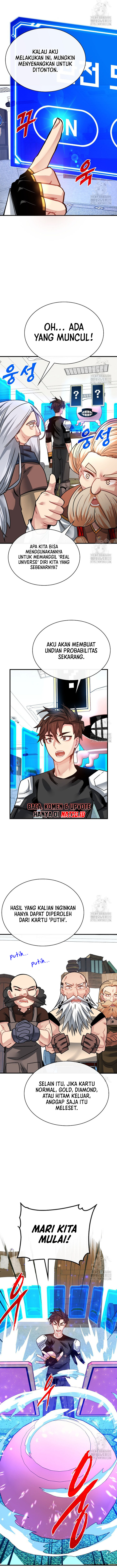 SSS-Class Gacha Hunter Chapter 87 Gambar 4