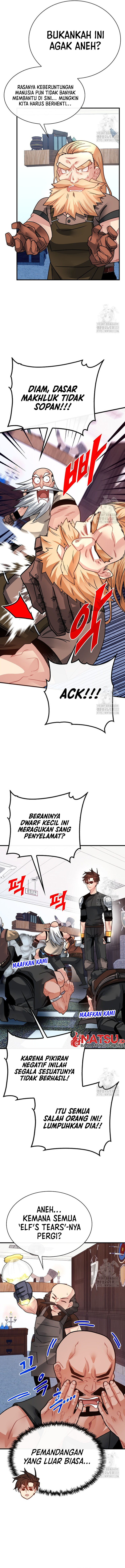 SSS-Class Gacha Hunter Chapter 87 Gambar 6