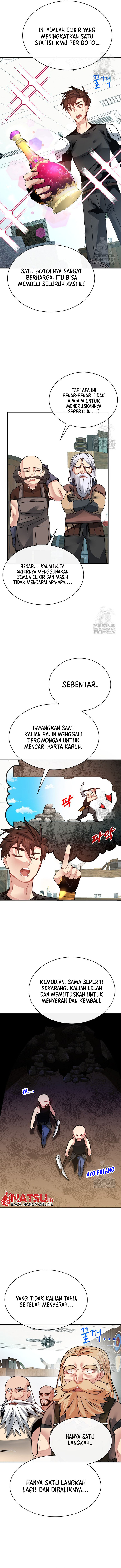 SSS-Class Gacha Hunter Chapter 87 Gambar 8