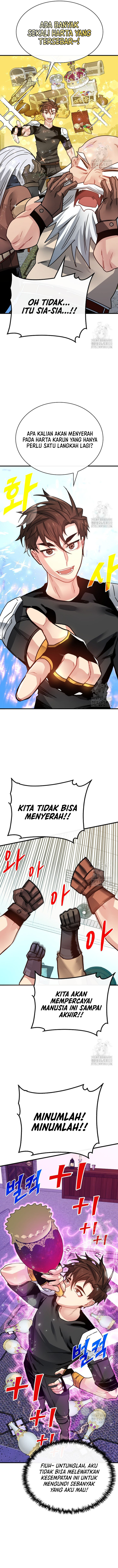 SSS-Class Gacha Hunter Chapter 87 Gambar 9