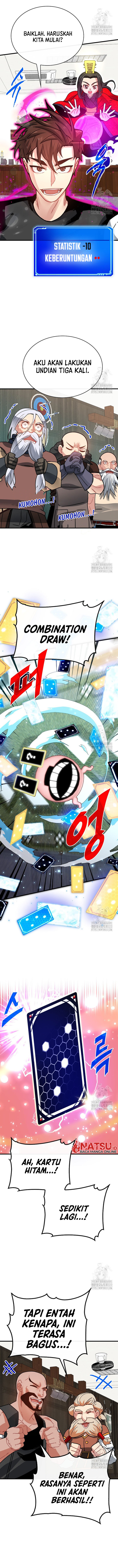 SSS-Class Gacha Hunter Chapter 87 Gambar 10