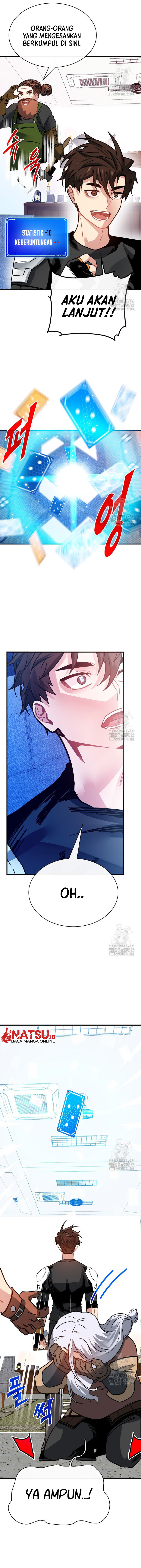 SSS-Class Gacha Hunter Chapter 87 Gambar 11