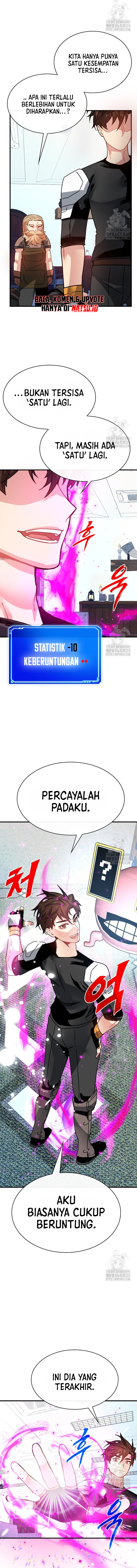 SSS-Class Gacha Hunter Chapter 87 Gambar 12