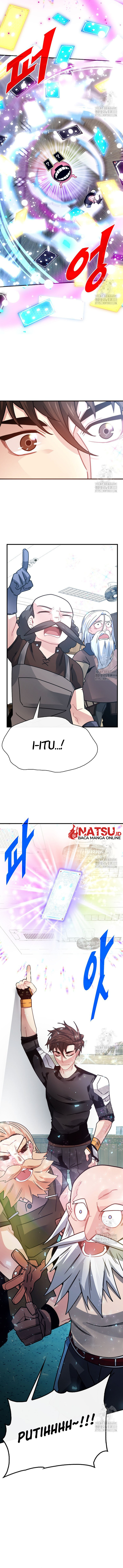 SSS-Class Gacha Hunter Chapter 87 Gambar 13