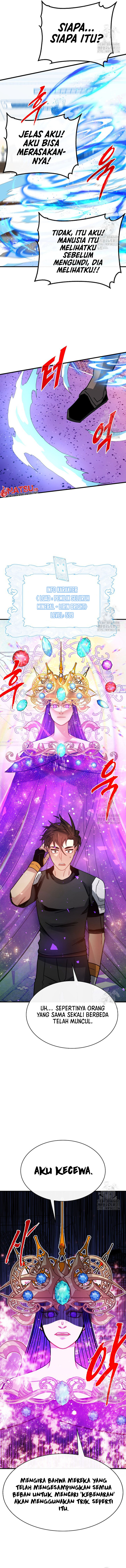 SSS-Class Gacha Hunter Chapter 87 Gambar 14