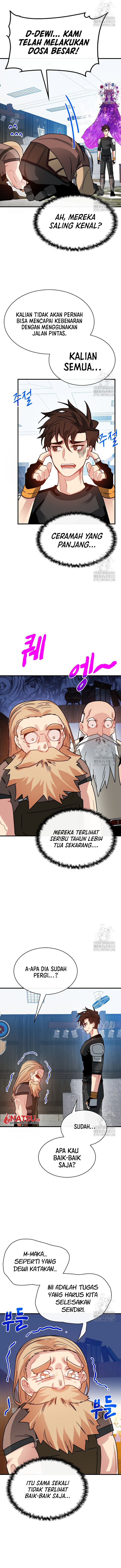 SSS-Class Gacha Hunter Chapter 87 Gambar 15