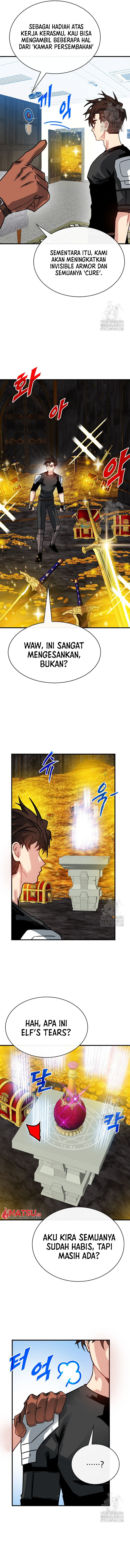 SSS-Class Gacha Hunter Chapter 87 Gambar 16