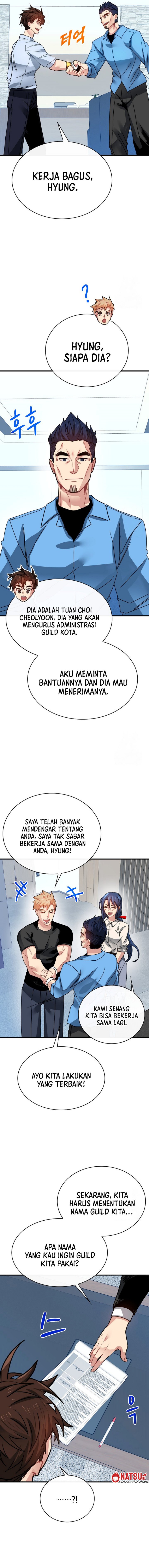 SSS-Class Gacha Hunter Chapter 88 Gambar 5