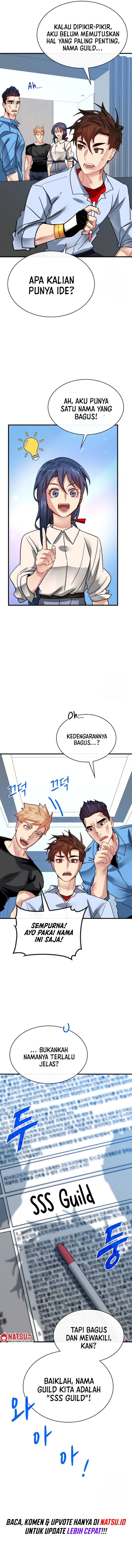 SSS-Class Gacha Hunter Chapter 88 Gambar 6
