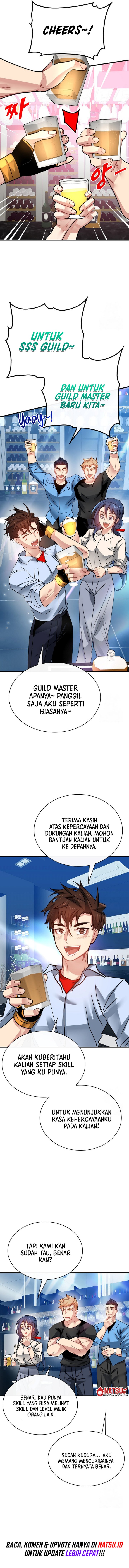 SSS-Class Gacha Hunter Chapter 88 Gambar 7