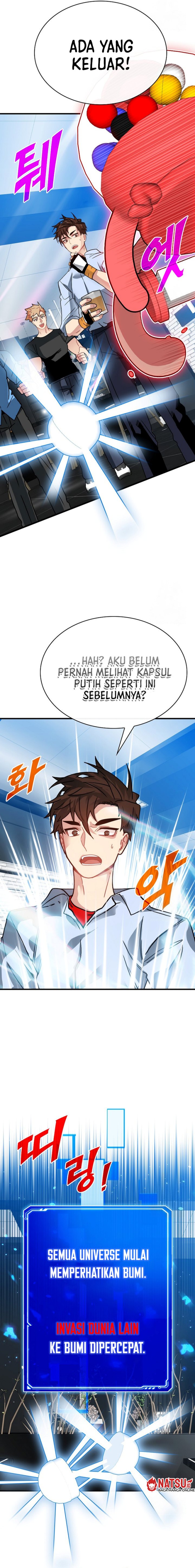 SSS-Class Gacha Hunter Chapter 88 Gambar 9