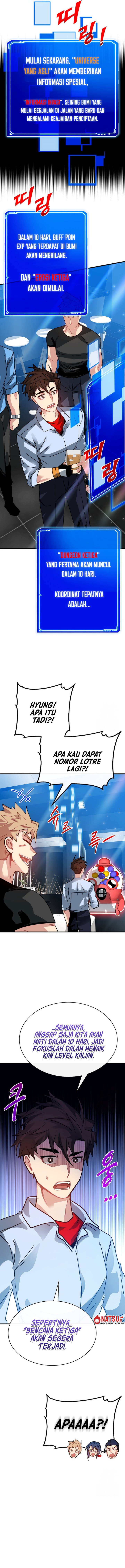 SSS-Class Gacha Hunter Chapter 88 Gambar 10