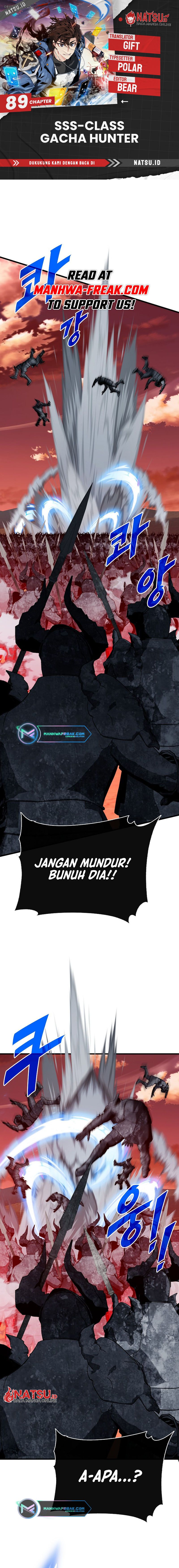 SSS-Class Gacha Hunter Chapter 89 Gambar 1