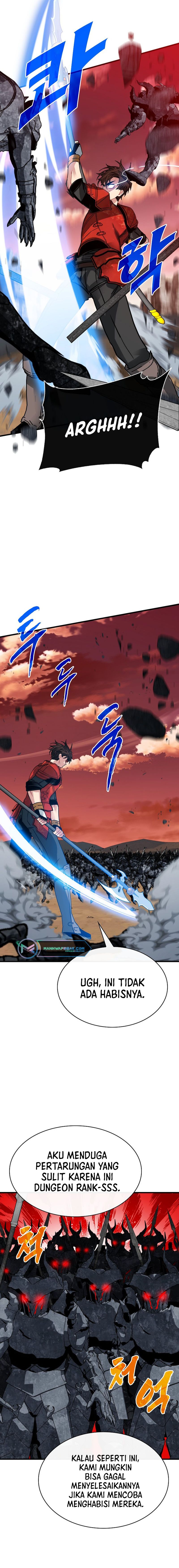 SSS-Class Gacha Hunter Chapter 89 Gambar 2